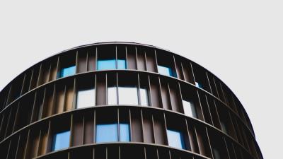 Building structure architecture 4k wallpaper