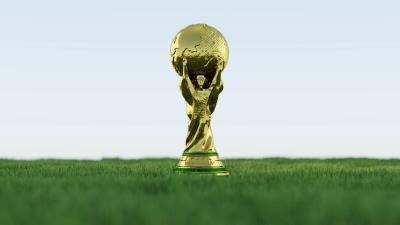 Cup fifa world cup football 4k wallpaper