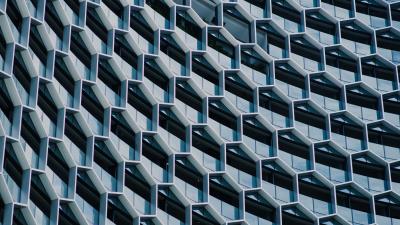 Facade building architecture image 4k wallpaper