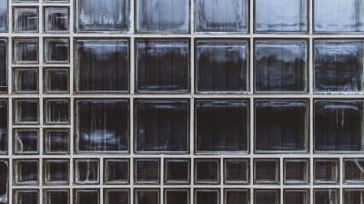 Glass window frame 4k wallpaper