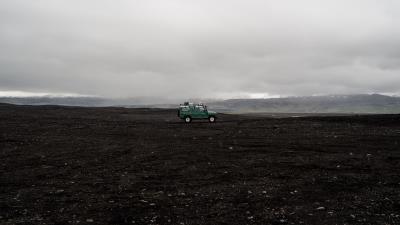 Machine minimalism horizon 4k wallpaper