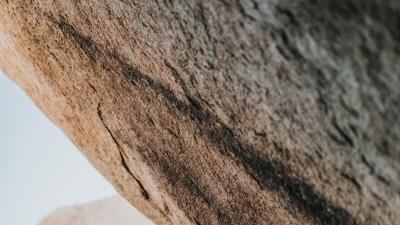 Minimalism stones block 4k wallpaper