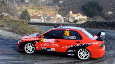 Phillips gallibert sport rally road tur 4k wallpaper