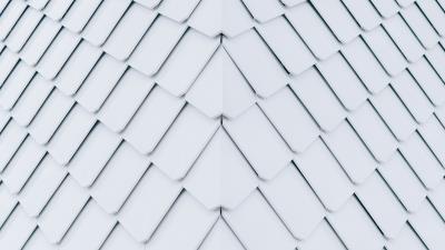 Roof roofing shape 4k wallpaper