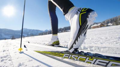 Skis snow sport 4k wallpaper