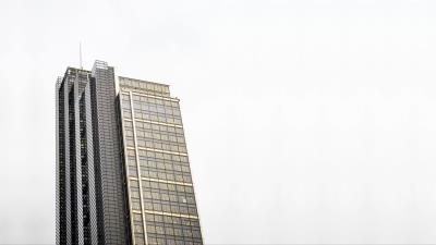 Skyscraper building architecture 4k wallpaper