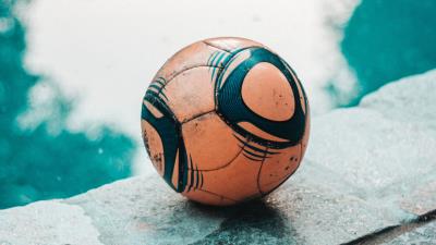 Soccer ball ball football 4k wallpaper