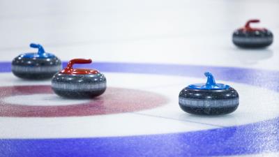 Sport curling winter olympic 4k wallpaper