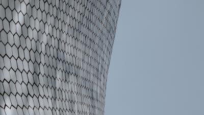 Surface architecture honeycomb 4k wallpaper