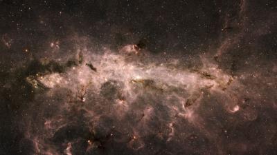 Galaxy nebula space image 4k wallpaper