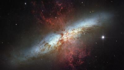 Galaxy space stars image 4k wallpaper