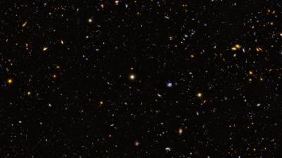 Hubble constellations galaxy 4k wallpaper