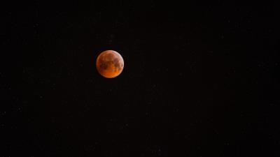 Moon full moon red moon image 4k wallpaper