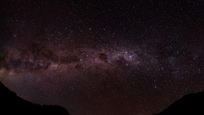 Nebula space relief 4k wallpaper