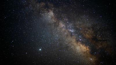 Nebula space stars photo 4k wallpaper