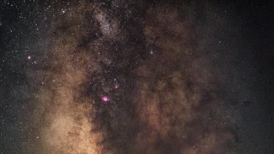 Nebula space universe 4k wallpaper