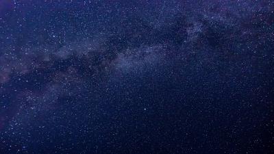 Nebula starry sky stars mn 4k wallpaper