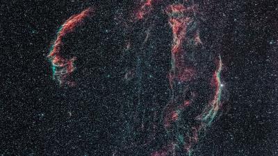 Nebula stars pleiades image 4k wallpaper