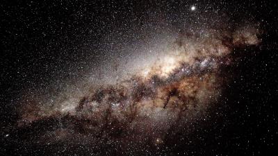 Nebula stars space photo 4k wallpaper