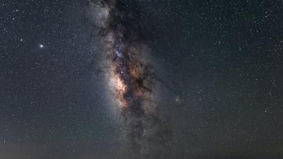 Nebula stars space 4k wallpaper