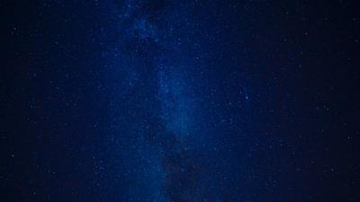 Nebula stars starry sky image 4k wallpaper