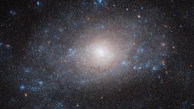 Nebula stars starry sky photo 4k wallpaper