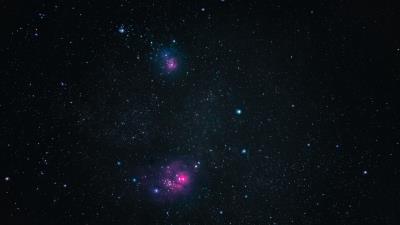 Nebula stars universe picture 4k wallpaper