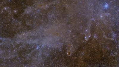 Nebula universe galaxy 4k wallpaper