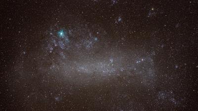 Nebula universe stars image 4k wallpaper