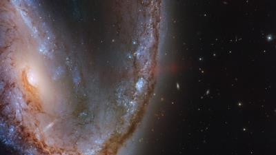 Space galaxy stars 4k wallpaper