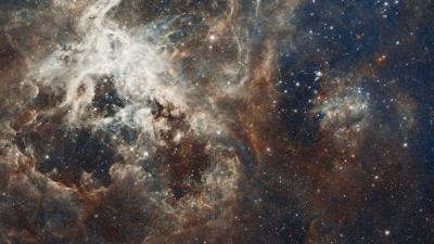 Space nebula universe image 4k wallpaper