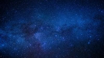 Space starry sky stars photo 4k wallpaper