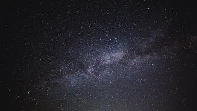 Space stars constellation 4k wallpaper