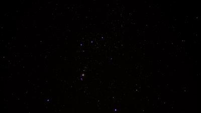 Space stars starry sky photo 4k wallpaper