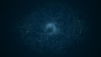 Starry sky patterns glitter 4k wallpaper