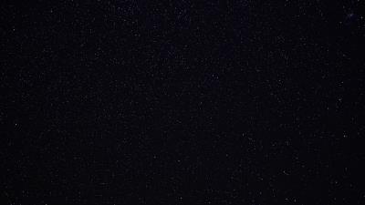 Starry sky space stars 4k wallpaper