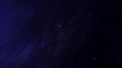 Starry sky stars night glitter 4k wallpaper