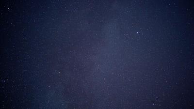 Starry sky stars pleiades 4k wallpaper