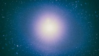 Stars light shine 4k wallpaper