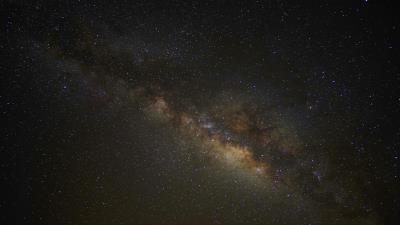 Stars nebula starry sky 4k wallpaper