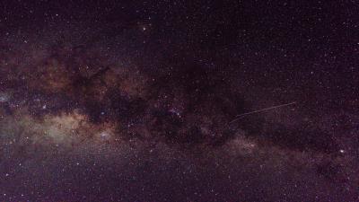 Stars space constellation 4k wallpaper
