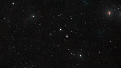 Stars space universe 4k wallpaper