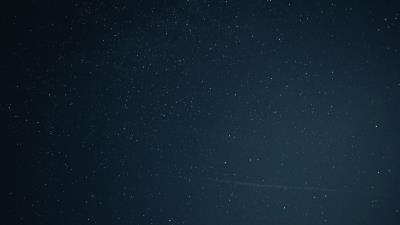 Stars starry sky night 4k wallpaper