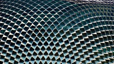 Architecture design surface 4k wallpaper