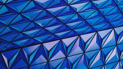 Architecture detail shape 4k wallpaper