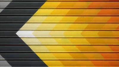 Arrow texture paint 4k wallpaper