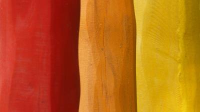 Boards paint texture 4k wallpaper