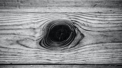 Boards wooden bw 4k wallpaper