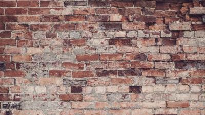 Brick wall wall bricks image 4k wallpaper