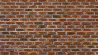 Bricks wall texture image 4k wallpaper